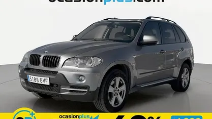 Usado BMW X5 235 CV (172 kW) 2010 SUV