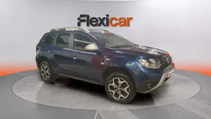Usado Dacia Duster Comfort 116 CV (85 kW) 2018 Azul SUV
