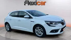 Blanco Usado 2020 Renault Mégane IV Business Berlina | 10.270 € (Buen precio)