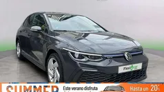 Gris Usado 2022 VW Golf VIII GTE Berlina | 24.290 € (Super precio)
