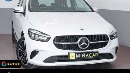 Usado Mercedes B250e 218 CV (160 kW) 2025 Monovolumen
