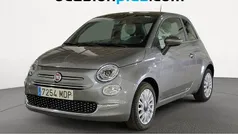 Gris Usado 2023 Fiat 500 Dolcevita Utilitario | 11.719 € (Precio justo)
