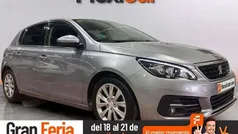 Gris Usado 2020 Peugeot 308 Style Utilitario | 10.890 € (Precio justo)