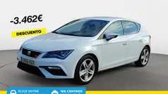 Usado 2018 Seat Leon FR Berlina | 15.900 € (Precio justo)