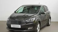Marrón Usado 2018 Ford C-MAX Titanium Monovolumen | 12.990 € (Precio justo)
