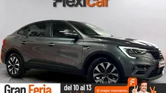 Gris / plata Usado 2023 Renault Arkana Esprit Alpine SUV | 21.490 € (Super precio)