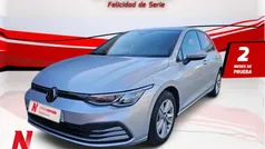 Usado 2023 VW Golf VIII Life | 21.485 € (Precio justo)