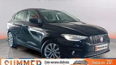 Negro Usado 2017 Fiat Tipo Easy Berlina | 10.790 € (Precio justo)