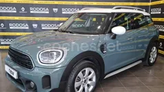 Blanco Usado 2020 Mini Cooper Countryman SUV | 23.950 € (Un poco caro)