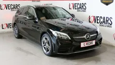 Mercedes C300e