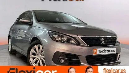 Usado Peugeot 308 Access 110 CV (80 kW) 2020 Utilitario