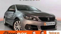 Gris Usado 2020 Peugeot 308 Access Utilitario | 10.470 € (Precio justo)