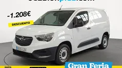 Blanco Usado 2022 Opel Combo Monovolumen | 12.890 € (Precio justo)
