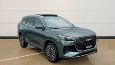 Verde Nuevo 2025 Ebro s800 Luxury SUV | 36.200 € (Precio justo)