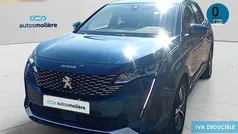 Azul Usado 2021 Peugeot 3008 Allure SUV | 17.890 € (Super precio)
