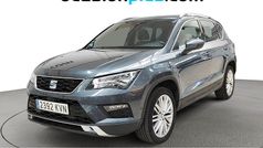 Gris Usado 2019 Seat Ateca XCELLENCE SUV | 20.900 € (Precio justo)