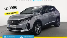 Usado 2023 Peugeot 3008 Allure SUV | 20.450 € (Precio justo)