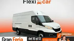 Blanco Usado 2022 Iveco Daily Berlina | 25.990 € (Precio justo)