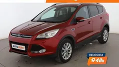 Usado 2016 Ford Kuga Titanium SUV | 13.199 € (Precio justo)