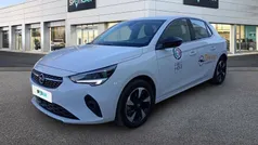 Blanco Usado 2022 Opel Corsa-e Elegance Utilitario | 17.700 € (Buen precio)