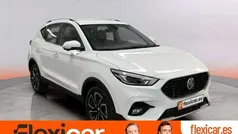 Usado 2024 MG ZS Luxury Berlina | 17.690 € (Precio justo)