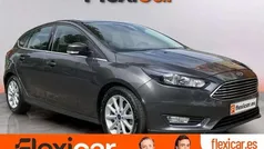 Usado 2015 Ford Focus Titanium Utilitario | 9790 € (Precio justo)