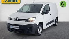 Usado 2019 Citroën Berlingo Monovolumen | 7430 € (Super precio)
