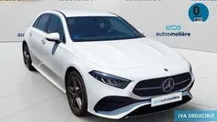 Otro Usado 2023 Mercedes A160 Berlina | 30.690 € (Precio justo)
