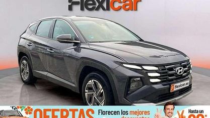 Occasion Hyundai Tucson 160 PK (117 kW) 2025 Grijs SUV