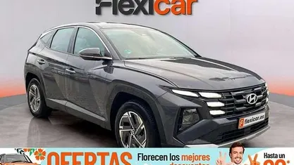 Usado Hyundai Tucson 160 CV (117 kW) 2025 SUV
