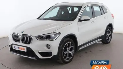 Blanco Usado 2018 BMW X1 xLine SUV | 20.499 € (Super precio)