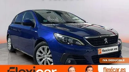 Usado Peugeot 308 Access 131 CV (96 kW) 2020 Utilitario