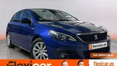 Usado 2020 Peugeot 308 Access Utilitario | 10.190 € (Precio justo)