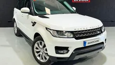 Blanco Usado 2017 Land Rover Range Rover Sport S SUV | 25.990 € (Precio justo)