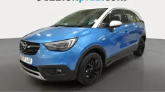 Azul Usado 2019 Opel Crossland X Innovation SUV | 9900 € (Buen precio)
