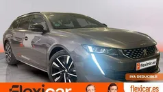 Usado 2021 Peugeot 508 GT Berlina | 18.490 € (Precio justo)