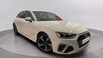 Usado Audi A4 Advanced Plus 165 CV (121 kW) 2023 Berlina