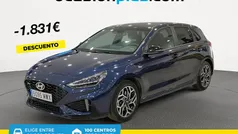 Usado 2024 Hyundai i30 N Line Berlina | 19.950 € (Precio justo)