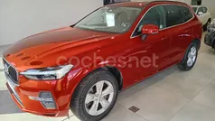 Rojo Usado 2023 Volvo XC60 Core SUV | 42.800 € (Precio justo)