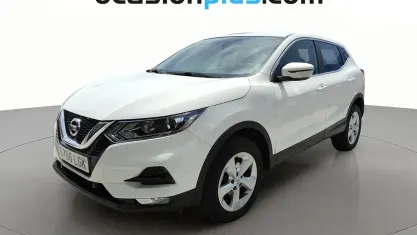 Usado Nissan Qashqai Acenta 116 CV (85 kW) 2020 Blanco SUV