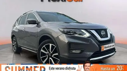 Usado Nissan X-Trail Tekna 160 CV (117 kW) 2020 SUV