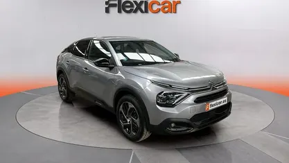 Usado Citroën C4 Business Class 136 CV (100 kW) 2024 Gris Berlina