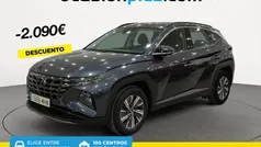 Usado 2023 Hyundai Tucson SUV | 22.790 € (Precio justo)