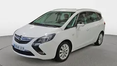 Blanco Usado 2016 Opel Zafira Tourer Excellence Monovolumen | 9750 € (Precio justo)
