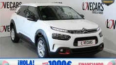 Blanco Usado 2019 Citroën C4 Cactus Feel Utilitario | 12.700 € (Precio justo)