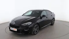 Negro Usado 2021 BMW 218 M Sport Coupe | 29.999 € (Precio justo)
