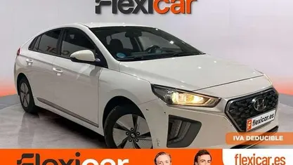 Usado Hyundai Ioniq 141 CV (103 kW) 2021 Utilitario