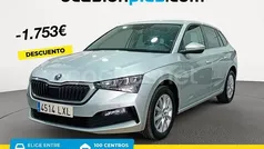Usado 2022 Skoda Scala Utilitario | 19.290 € (Precio justo)