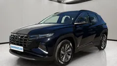 Negro Usado 2024 Hyundai Tucson SUV | 27.499 € (Precio justo)