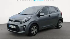 Gris Usado 2023 Kia Picanto Utilitario | 10.900 € (Precio justo)